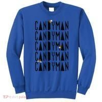 Candyman Bees Funny Urban Legend Scary Halloween Sweatshirt thumb 0