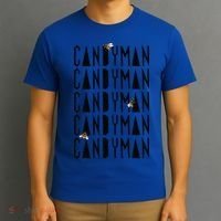 Candyman Bees Funny Urban Legend Scary Halloween T-Shirt thumb 3
