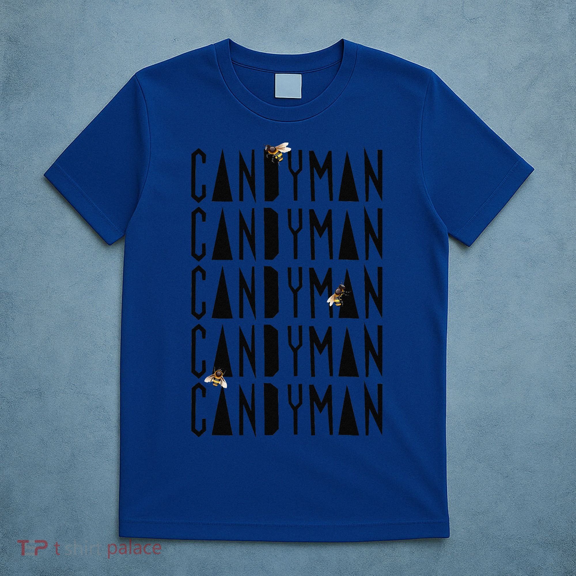 Candyman Bees Funny Urban Legend Scary Halloween T-Shirt