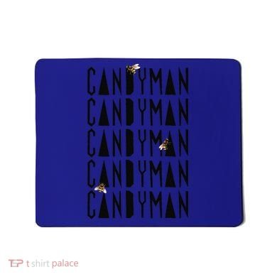Candyman Bees Funny Urban Legend Scary Halloween Mousepad