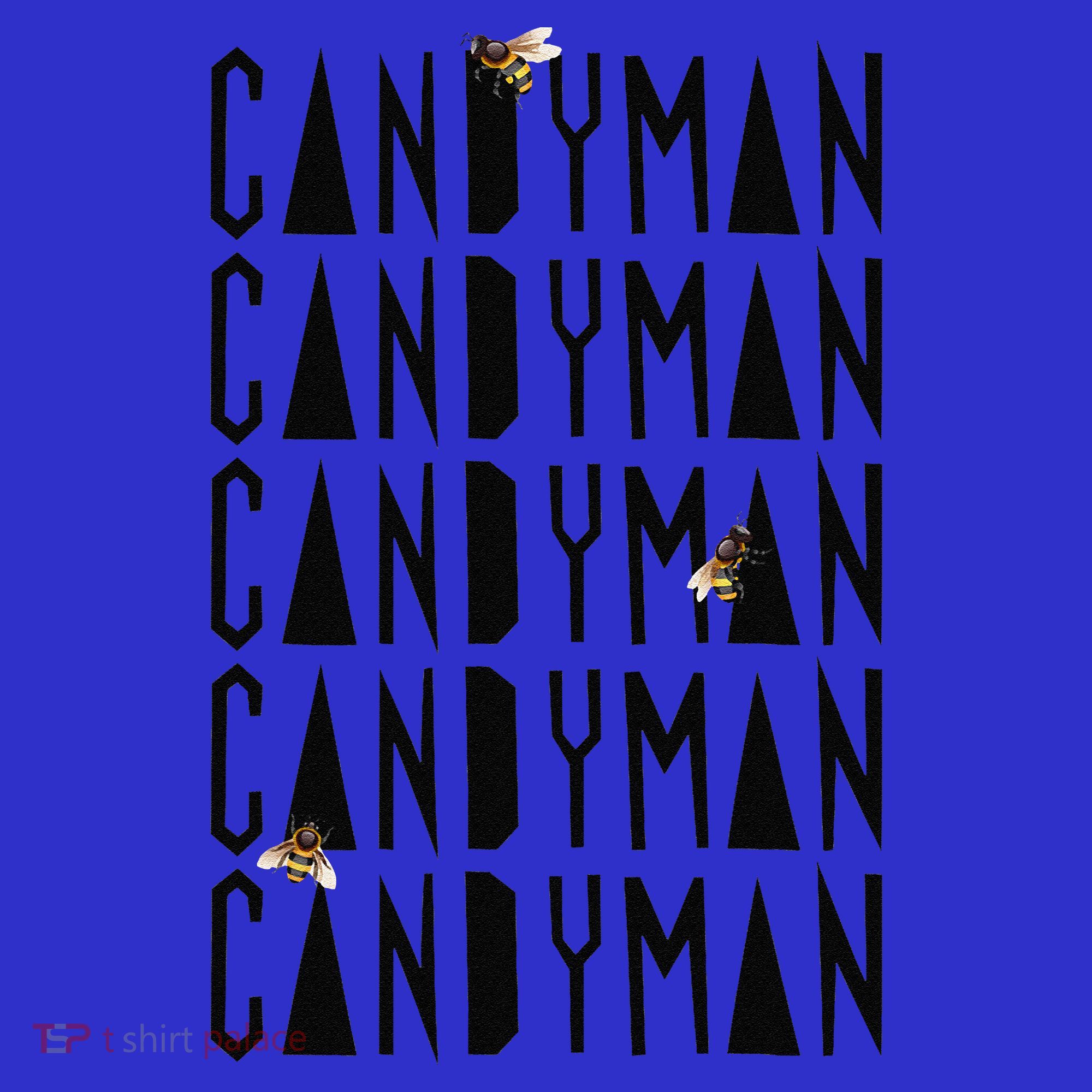 Candyman Bees Funny Urban Legend Scary Halloween Baby Bodysuit
