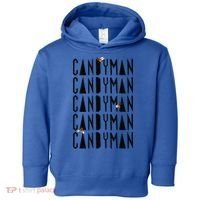 Candyman Bees Funny Urban Legend Scary Halloween Toddler Hoodie thumb 0