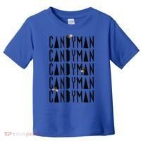 Candyman Bees Funny Urban Legend Scary Halloween Toddler T-Shirt thumb 0