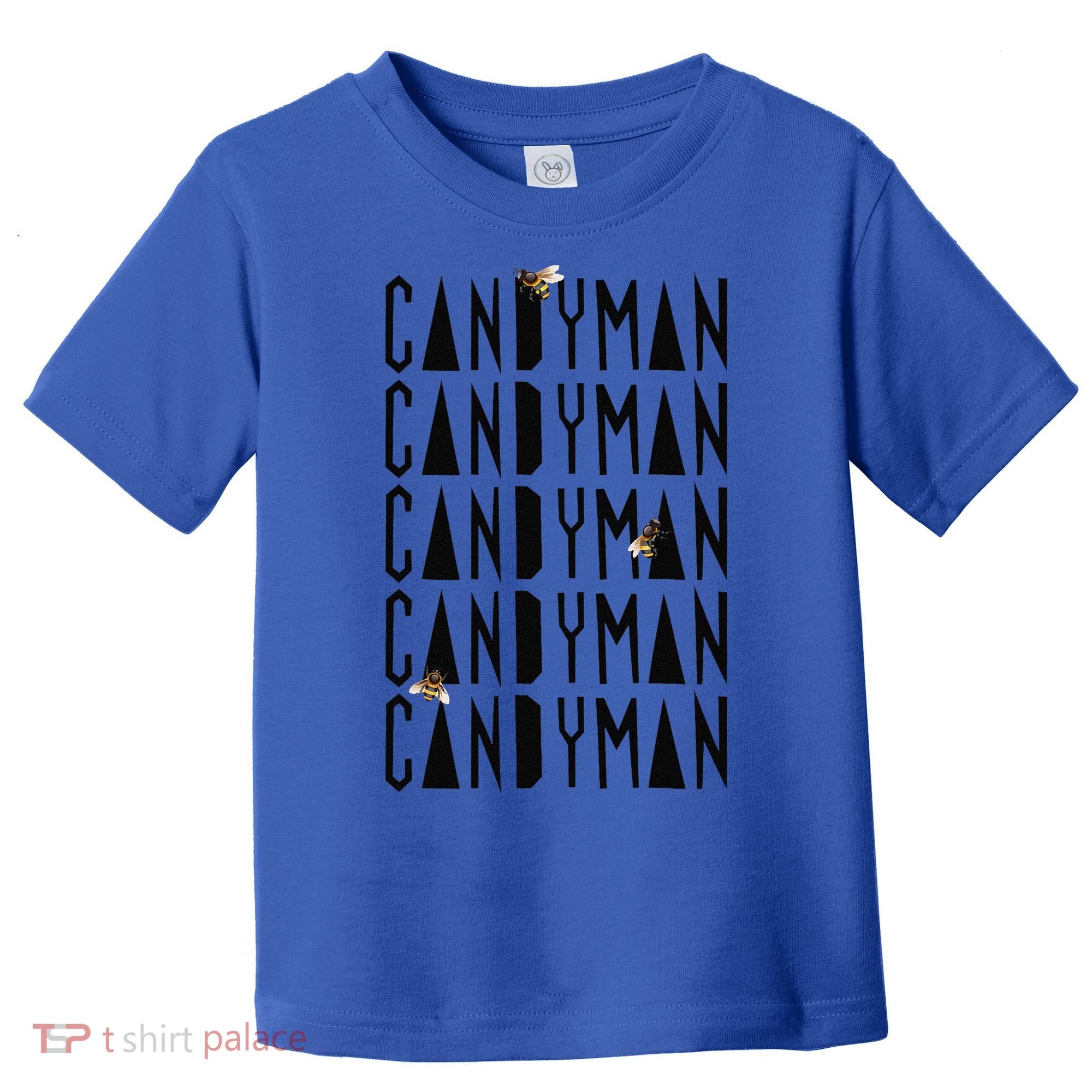 Candyman Bees Funny Urban Legend Scary Halloween Toddler T-Shirt