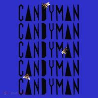 Candyman Bees Funny Urban Legend Scary Halloween Toddler T-Shirt thumb 4