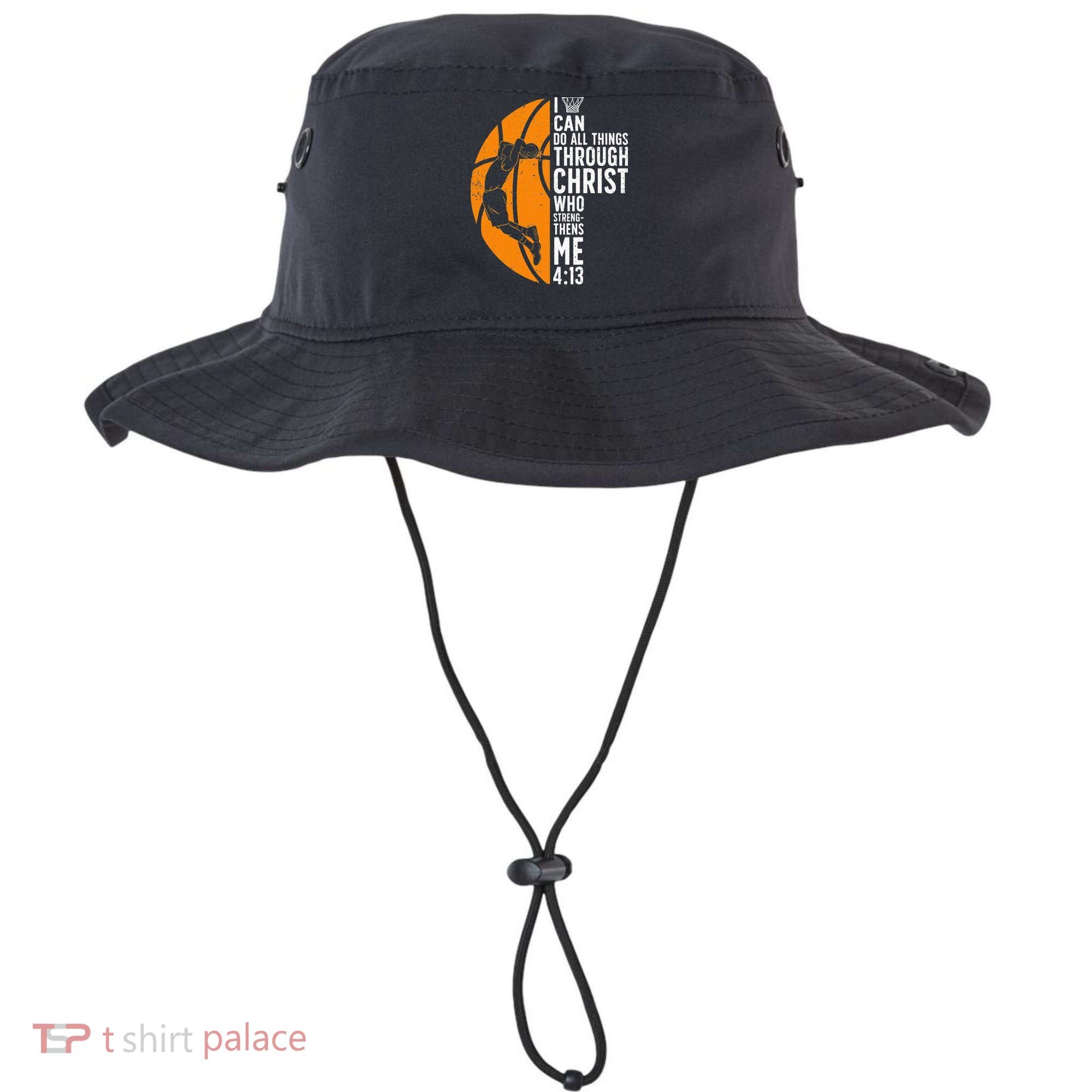 Cool Basketball For Sport Game Basketball Player Bucket Hat