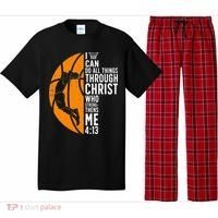 Cool Basketball For Sport Game Basketball Player Pajama Set thumb 0
