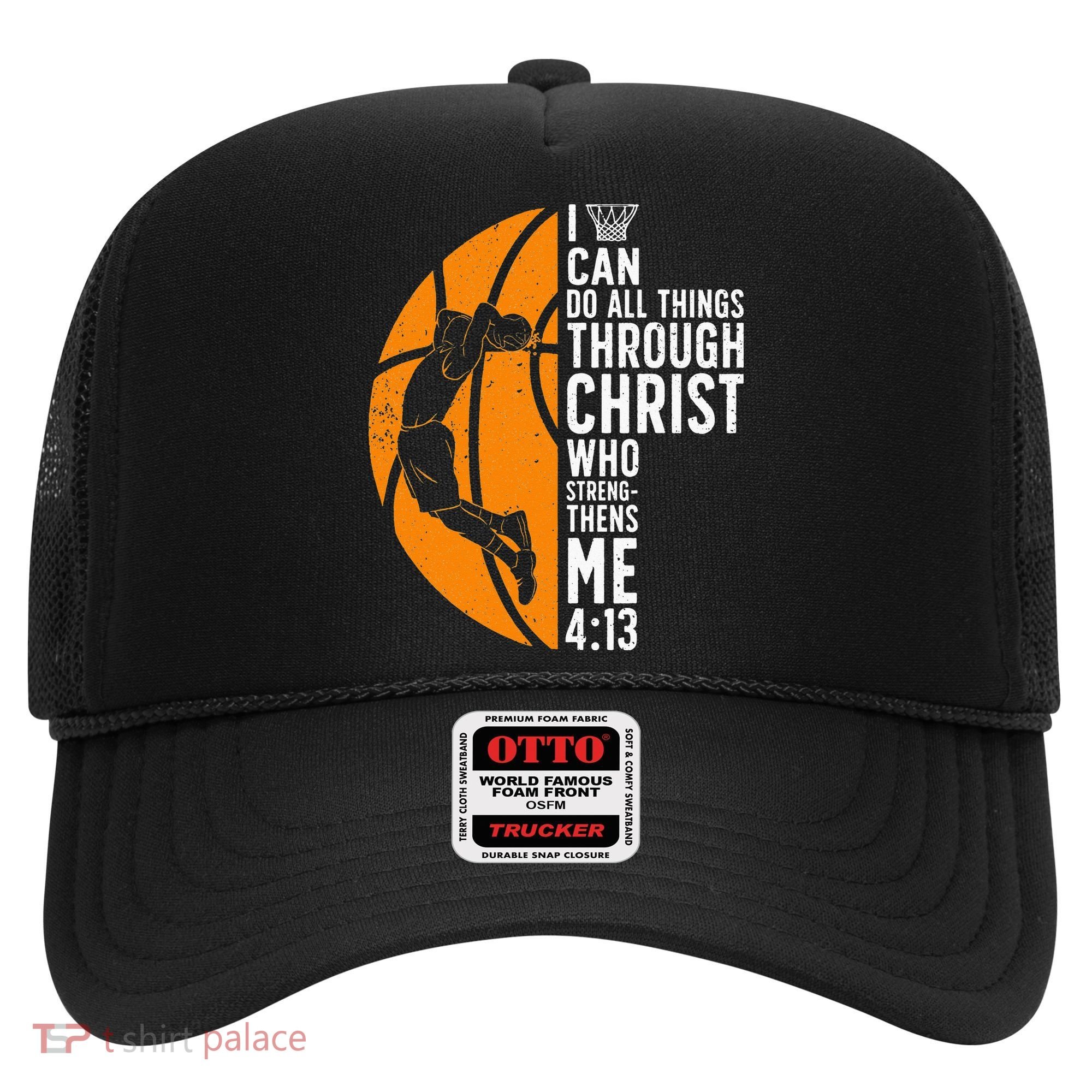 Cool Basketball For Sport Game Basketball Player Hat