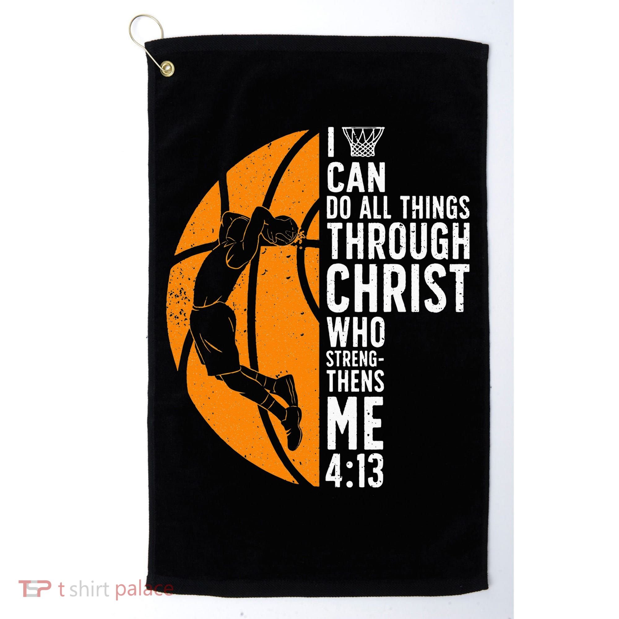 Cool Basketball For Sport Game Basketball Player Golf Towel