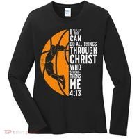 Cool Basketball For Sport Game Basketball Player Women's Long Sleeve Shirt thumb 0