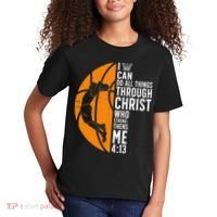 Cool Basketball For Sport Game Basketball Player Kids T-Shirt thumb 2