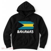 Cool Bahamas Flag Hoodie thumb 0