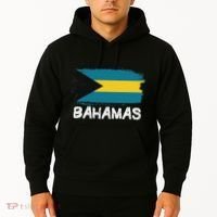 Cool Bahamas Flag Hoodie thumb 2