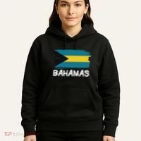 Cool Bahamas Flag Hoodie thumb 5