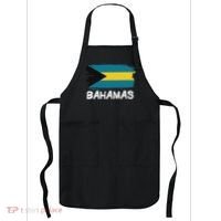 Cool Bahamas Flag Apron thumb 0