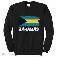 Cool Bahamas Flag Sweatshirt thumb 0