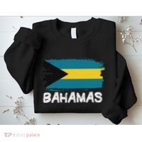 Cool Bahamas Flag Sweatshirt thumb 2