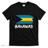 Cool Bahamas Flag T-Shirt thumb 0