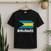 Cool Bahamas Flag T-Shirt thumb 2