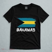 Cool Bahamas Flag T-Shirt thumb 5