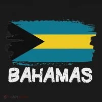 Cool Bahamas Flag Bucket Hat thumb 4