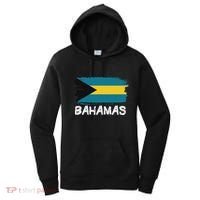 Cool Bahamas Flag Women's Hoodie thumb 0