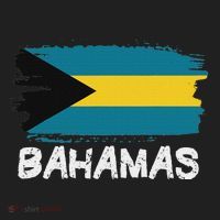 Cool Bahamas Flag Tumbler thumb 3