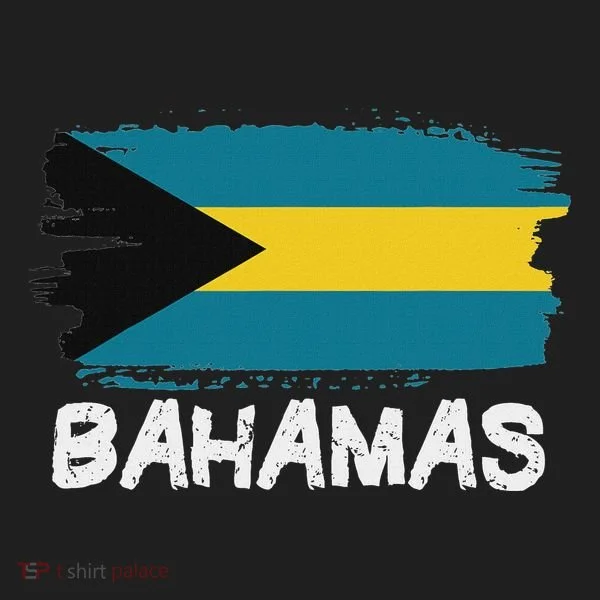 Cool Bahamas Flag Hat