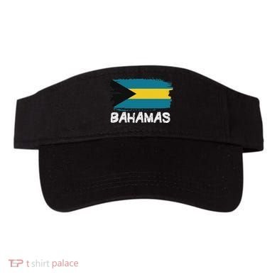 Cool Bahamas Flag Visor