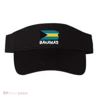 Cool Bahamas Flag Visor thumb 0