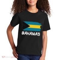 Cool Bahamas Flag Kids T-Shirt thumb 2