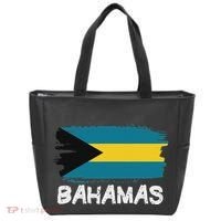 Cool Bahamas Flag Tote Bag thumb 0