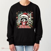 Cute But Feral Women's Sweatshirt thumb 0