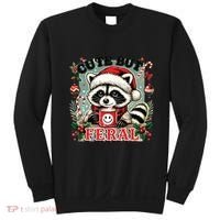 Cute But Feral Sweatshirt thumb 0