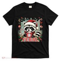 Cute But Feral T-Shirt thumb 0