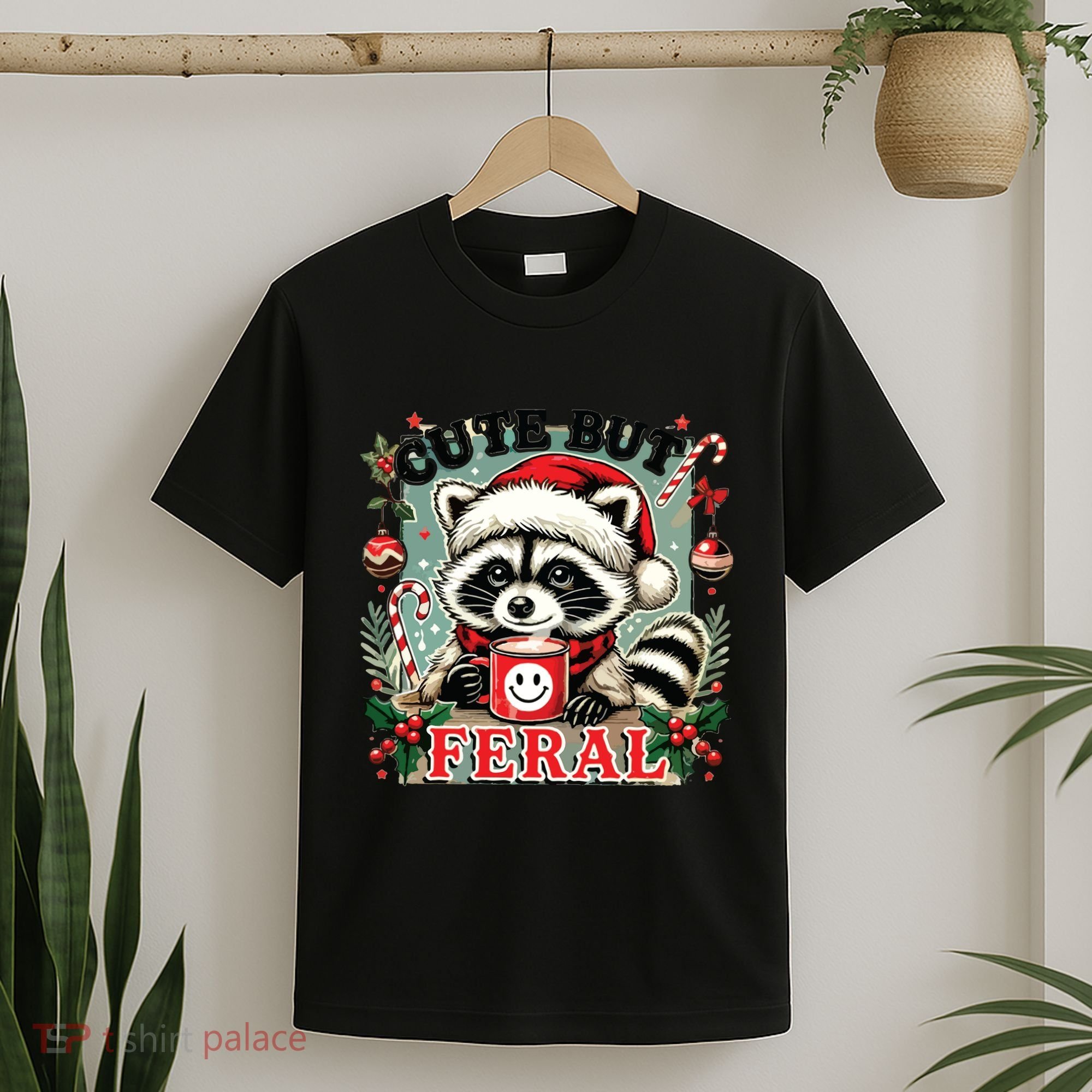 Cute But Feral T-Shirt