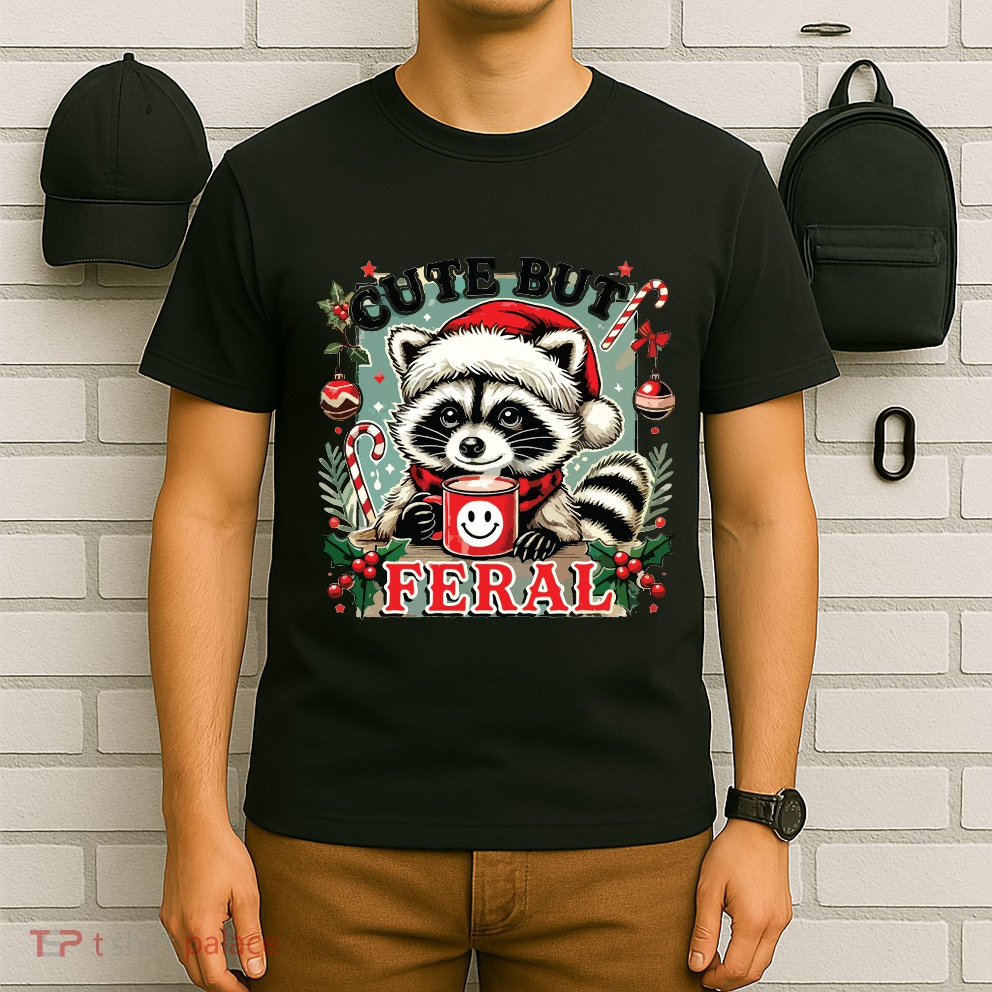 Cute But Feral T-Shirt