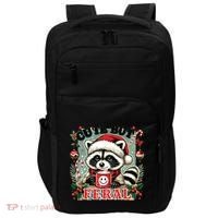 Cute But Feral Impact Tech Backpack thumb 0