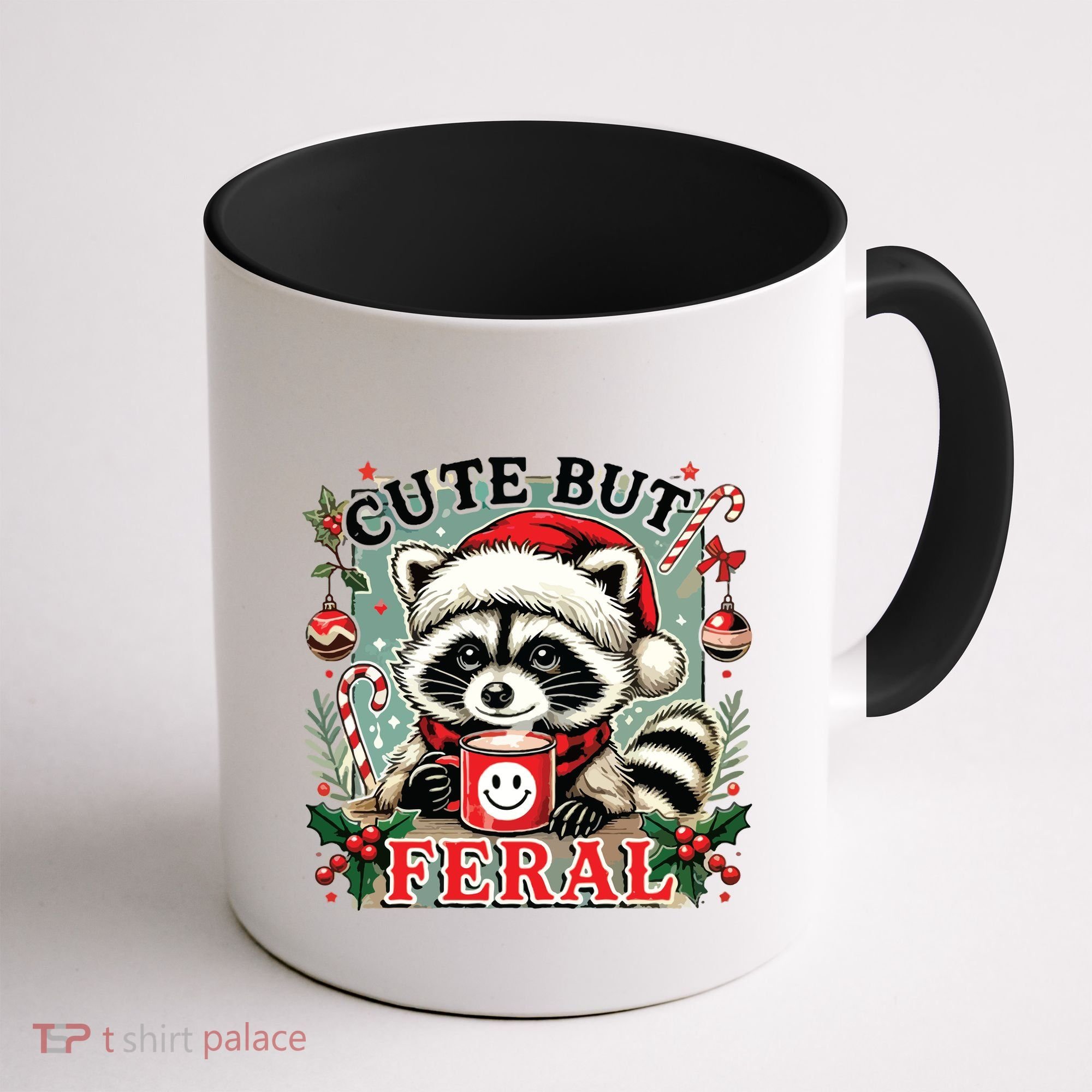 Cute But Feral Coffee Mug