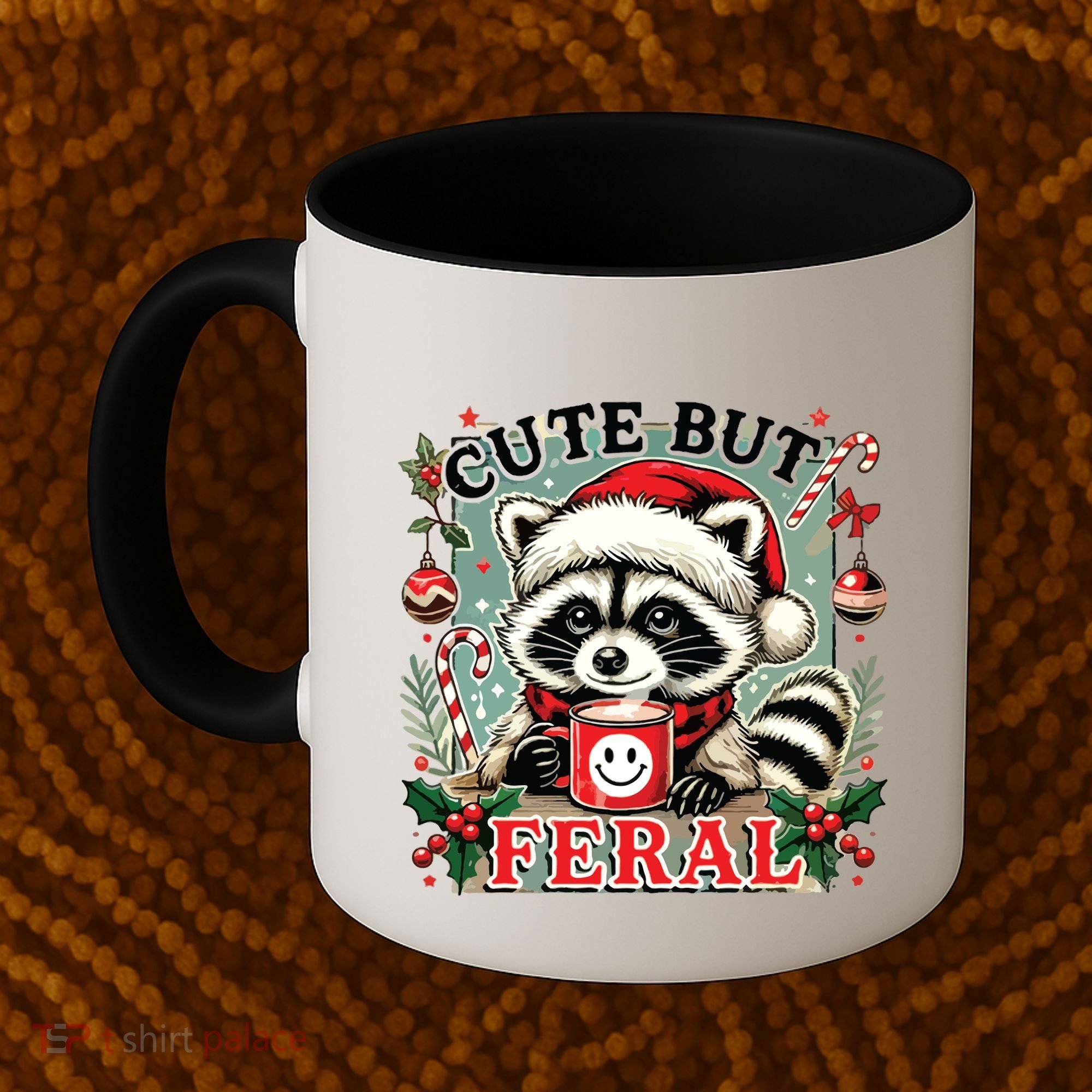 Cute But Feral Coffee Mug