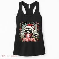Cute But Feral Women's Tank Top thumb 0