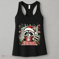 Cute But Feral Women's Tank Top thumb 3