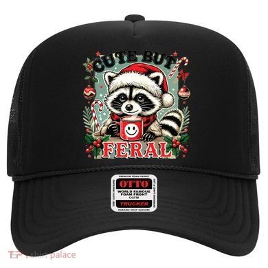 Cute But Feral Hat