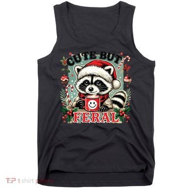 Cute But Feral Tank Top