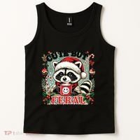 Cute But Feral Tank Top thumb 2