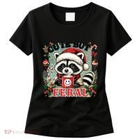 Cute But Feral Women's T-Shirt thumb 0