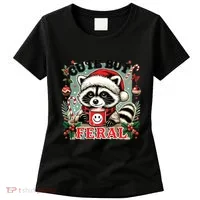 Cute But Feral Women's T-Shirt thumb 0