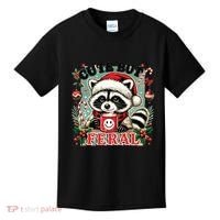 Cute But Feral Kids T-Shirt thumb 0