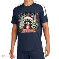 Cute But Feral Sport-Tek Competitor United Soccer Jersey thumb 0