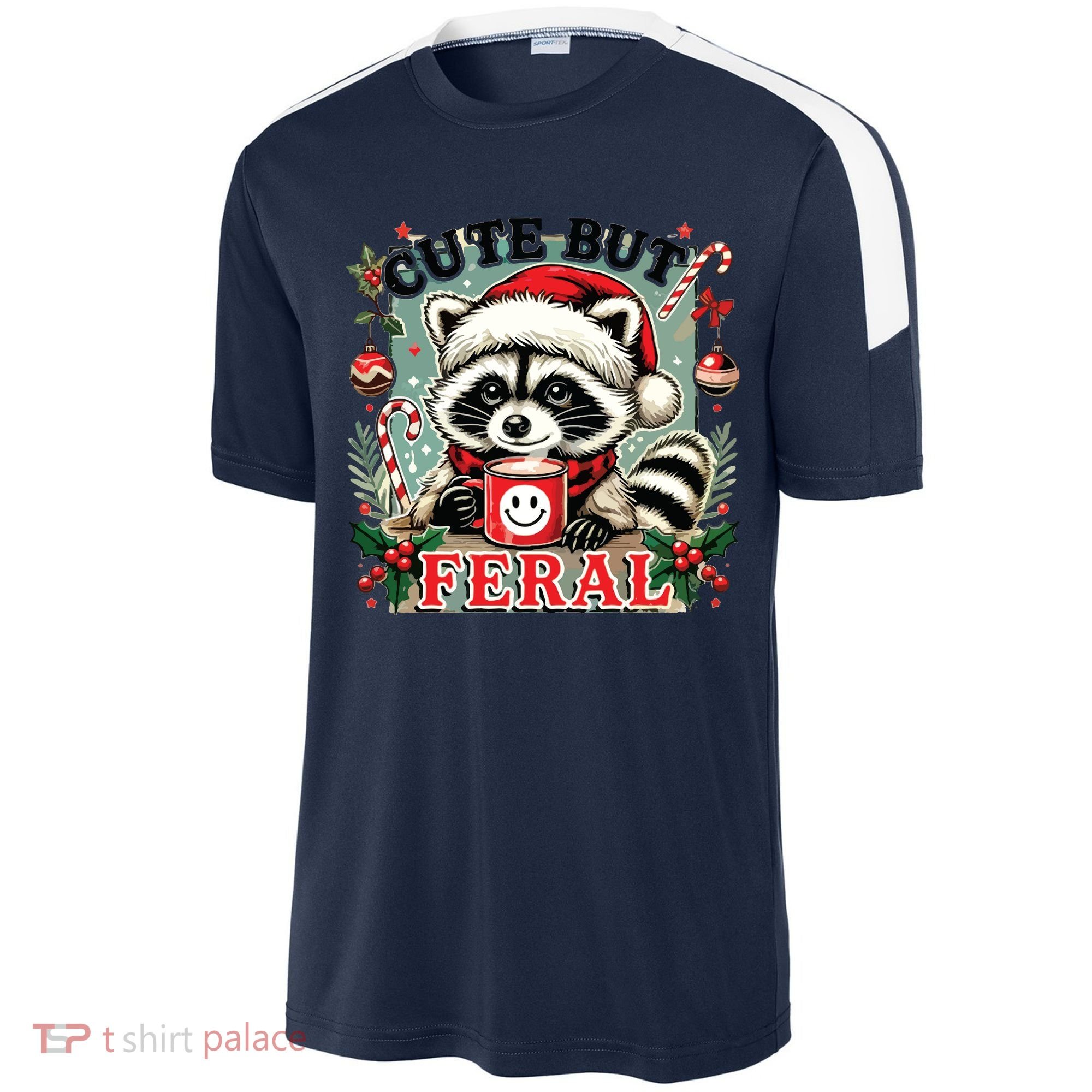 Cute But Feral Sport-Tek Competitor United Soccer Jersey